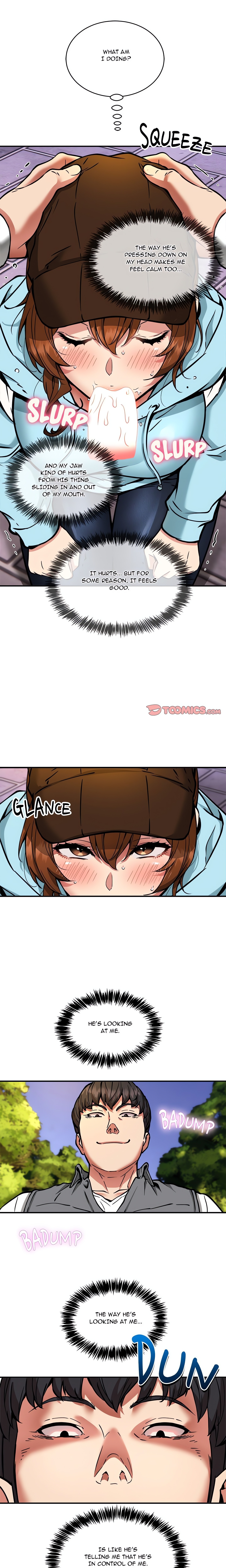 The Delivery Rider (Official) chapter 37 page 5