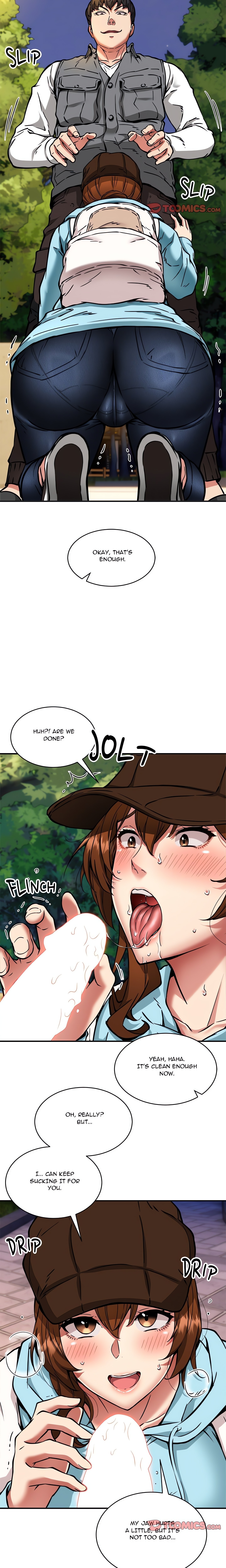 The Delivery Rider (Official) chapter 37 page 7