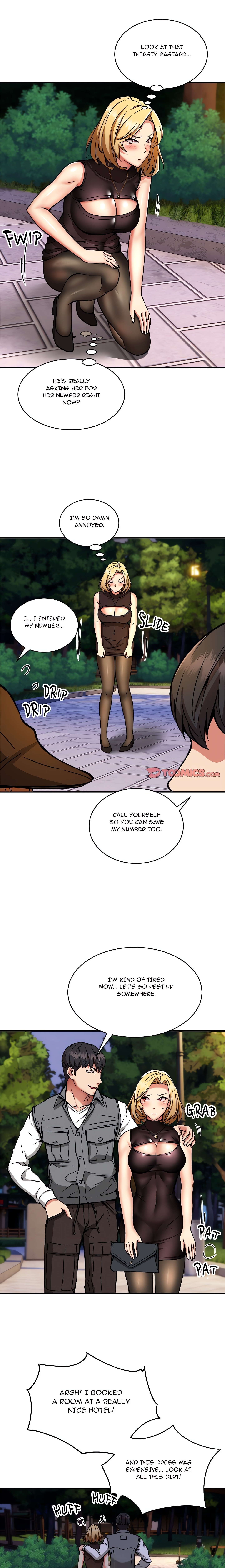 The Delivery Rider (Official) chapter 37 page 10