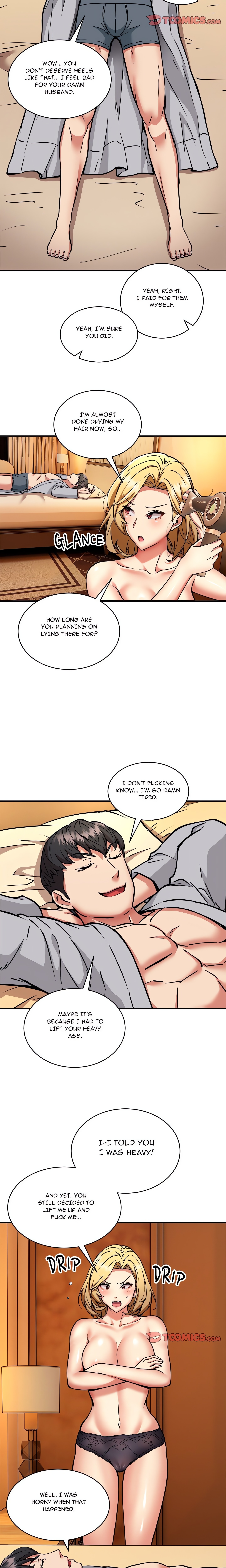 The Delivery Rider (Official) chapter 37 page 13