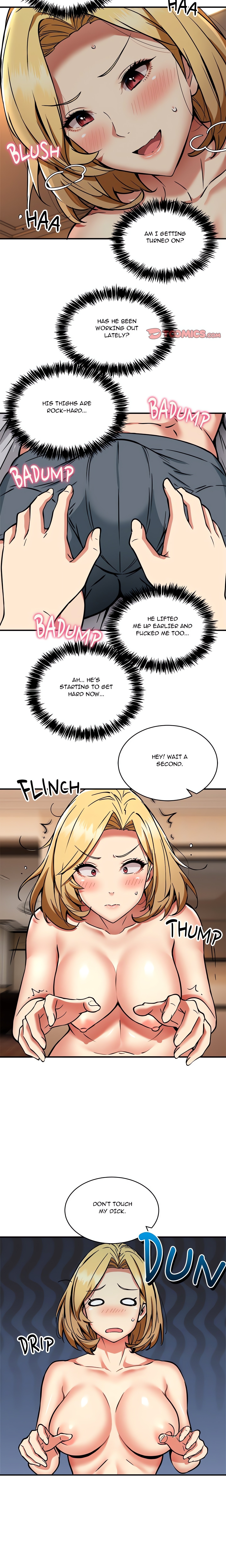 The Delivery Rider (Official) chapter 37 page 17