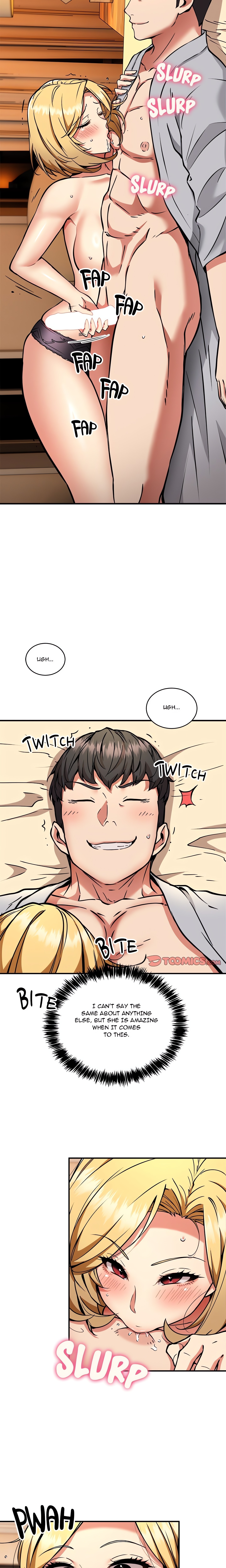 The Delivery Rider (Official) chapter 38 page 4