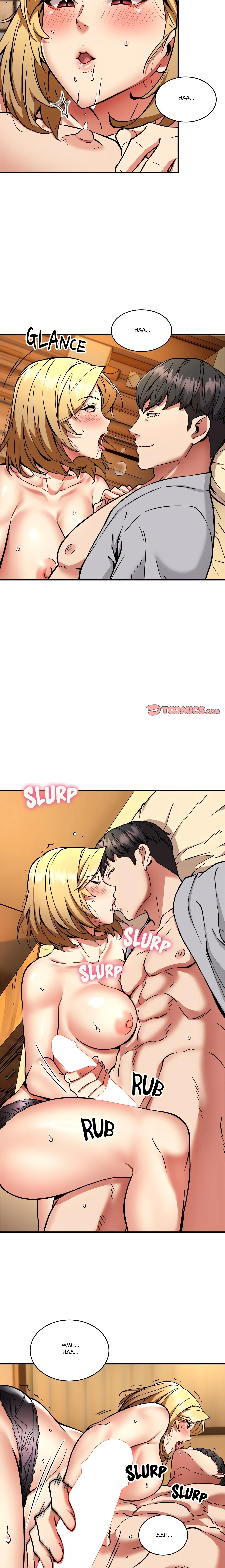 The Delivery Rider (Official) chapter 38 page 5