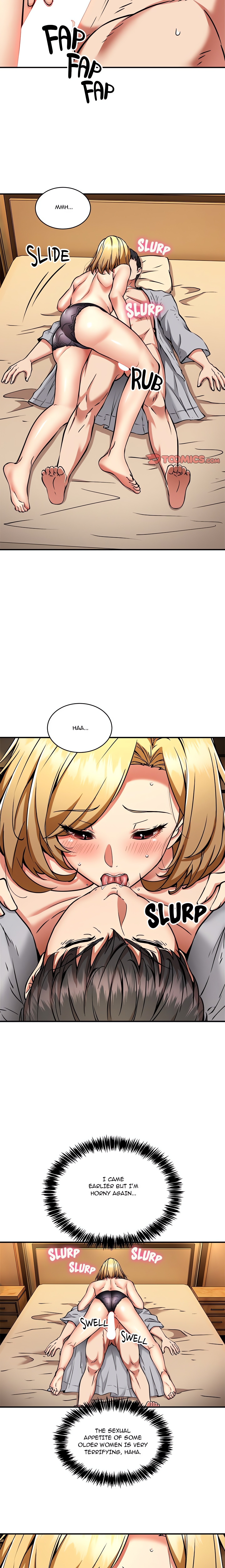 The Delivery Rider (Official) chapter 38 page 6