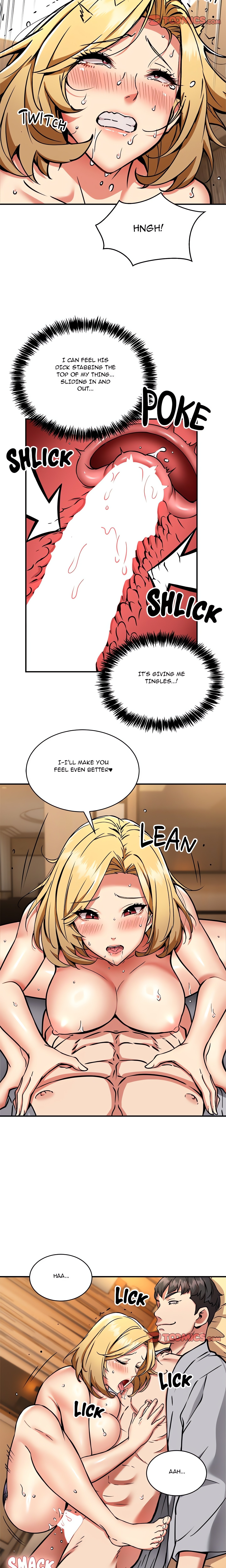 The Delivery Rider (Official) chapter 38 page 13