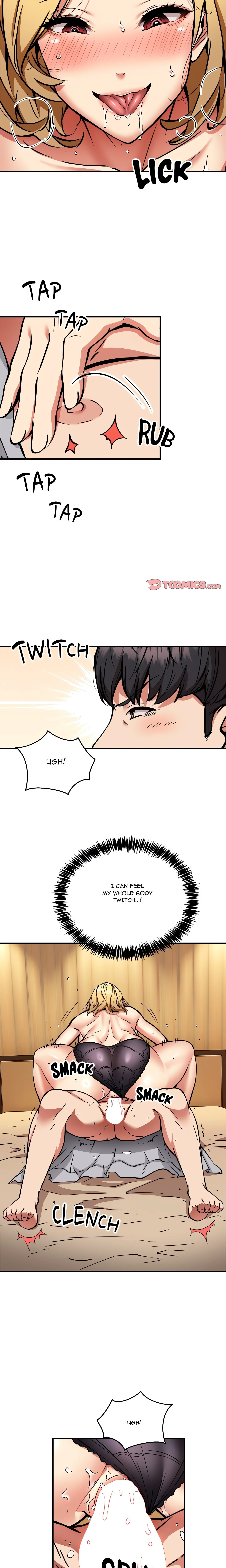 The Delivery Rider (Official) chapter 38 page 16