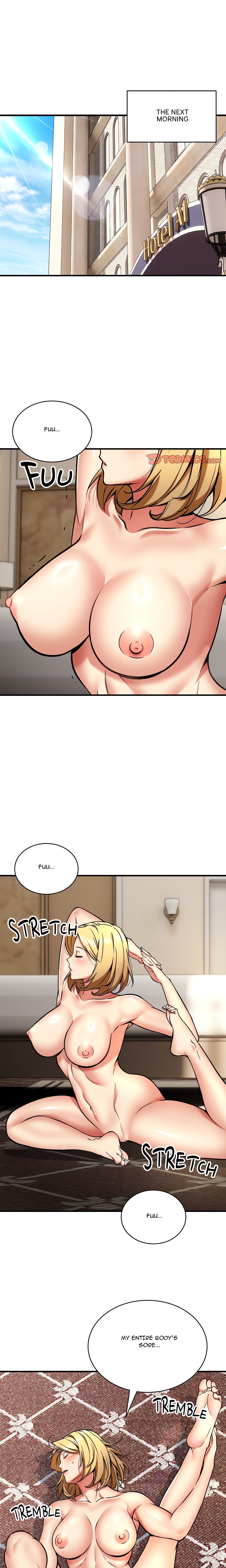 The Delivery Rider (Official) chapter 39 page 1