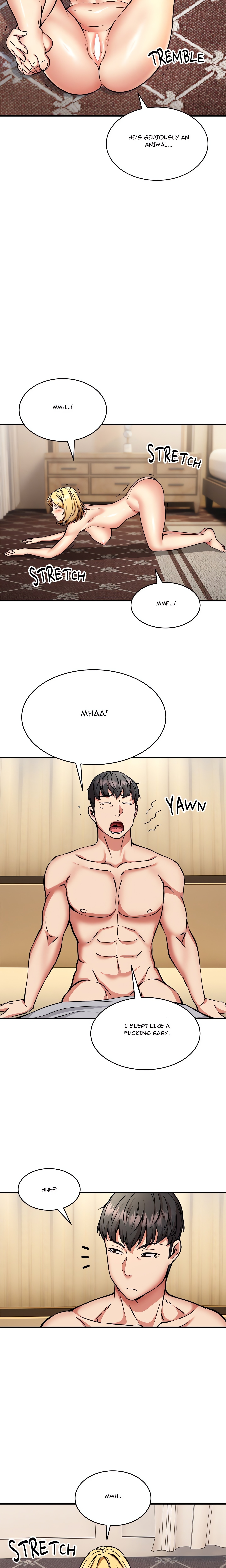 The Delivery Rider (Official) chapter 39 page 2