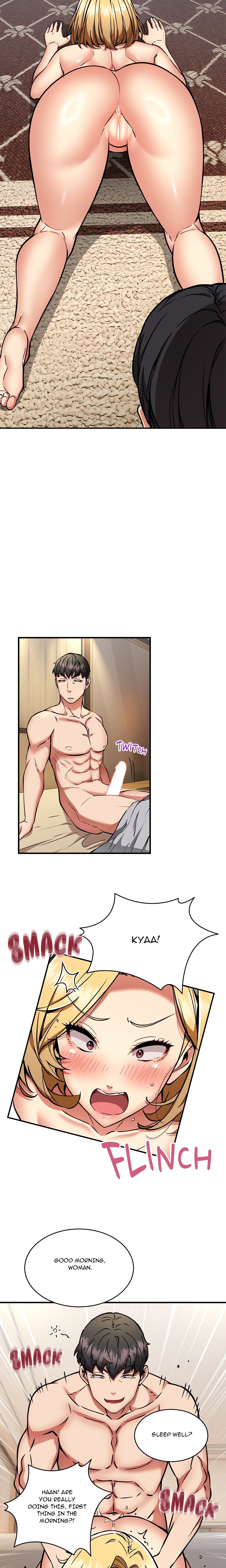 The Delivery Rider (Official) chapter 39 page 3