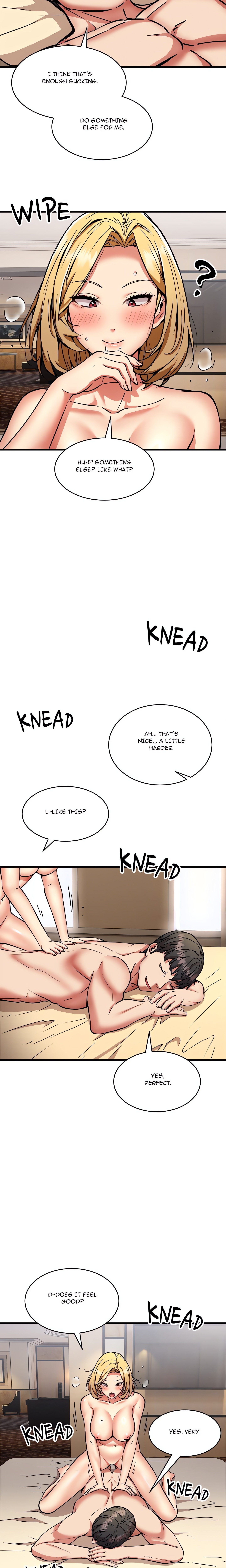 The Delivery Rider (Official) chapter 39 page 7