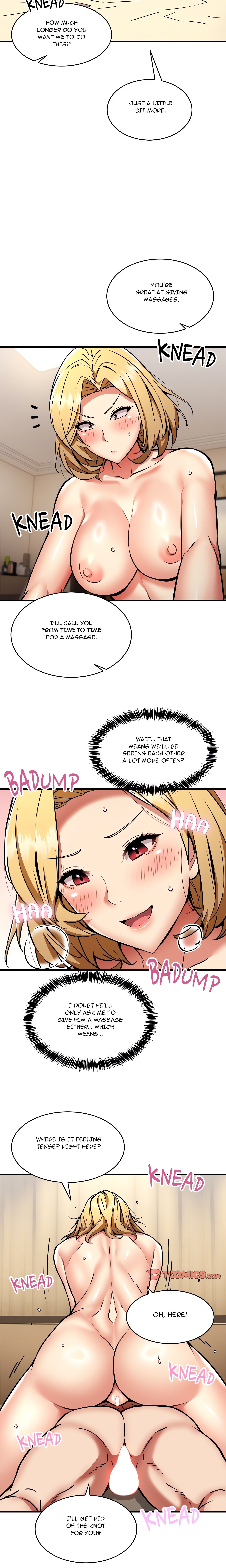 The Delivery Rider (Official) chapter 39 page 8