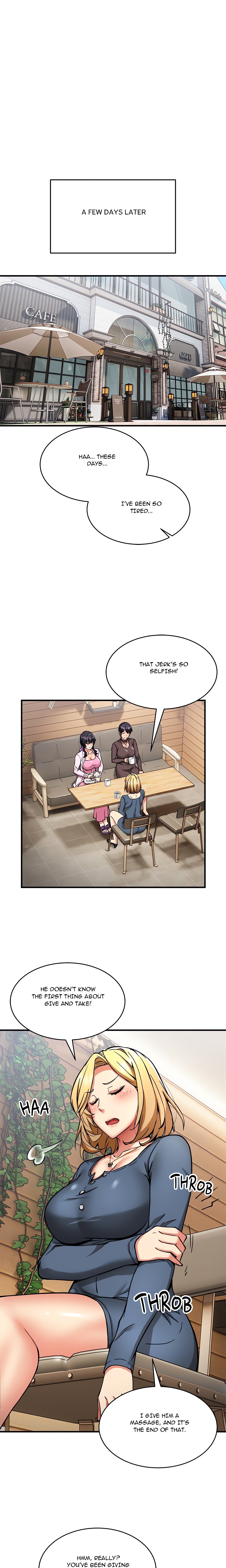 The Delivery Rider (Official) chapter 39 page 9