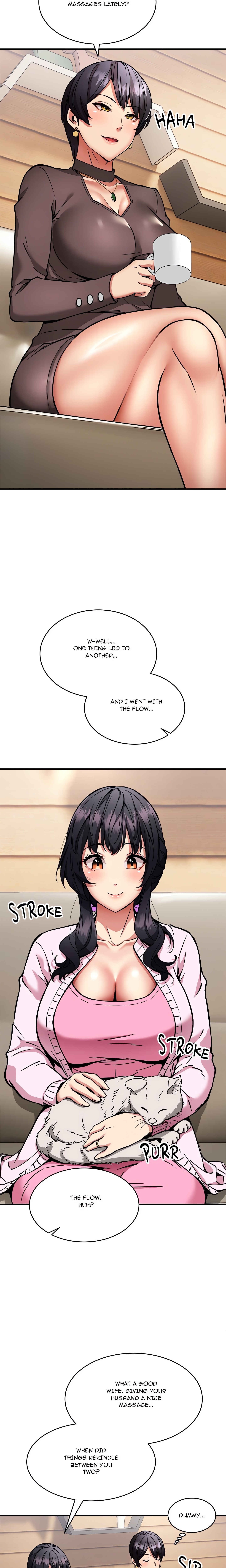 The Delivery Rider (Official) chapter 39 page 10