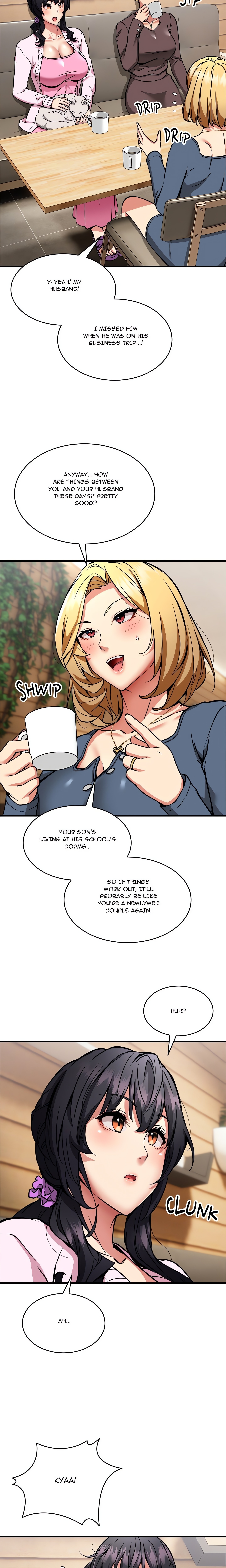 The Delivery Rider (Official) chapter 39 page 11