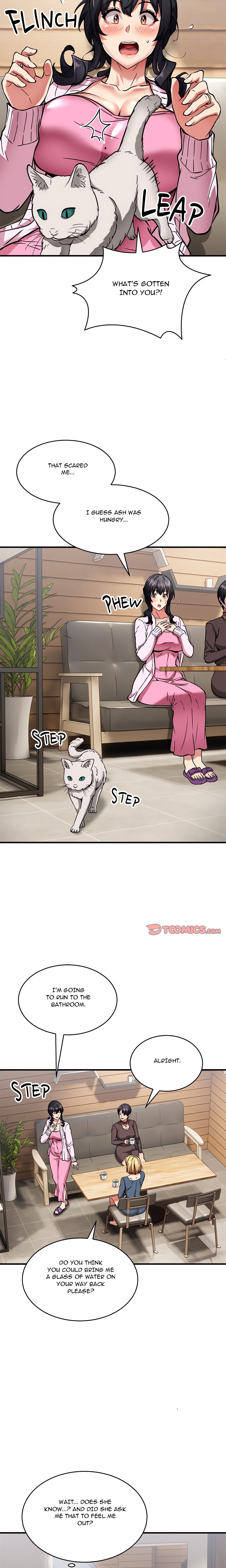 The Delivery Rider (Official) chapter 39 page 12
