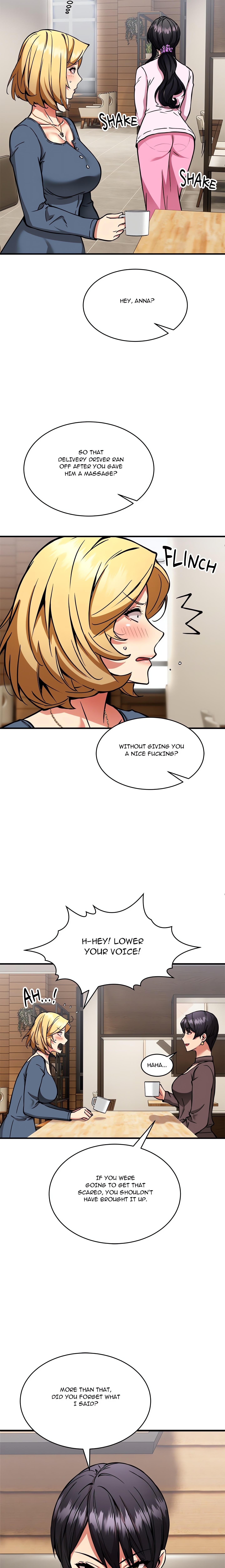 The Delivery Rider (Official) chapter 39 page 13