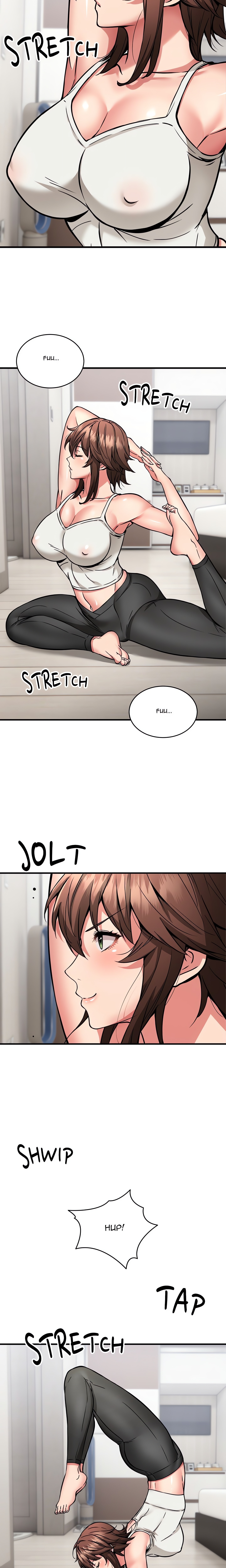 The Delivery Rider (Official) chapter 39 page 15