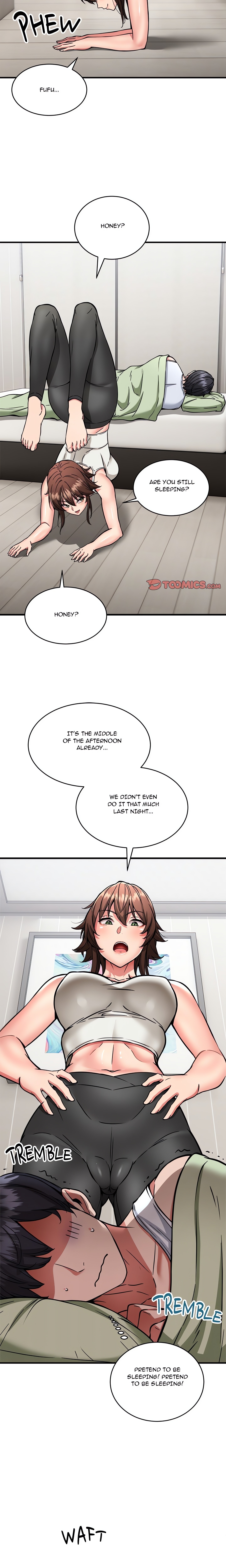 The Delivery Rider (Official) chapter 39 page 16