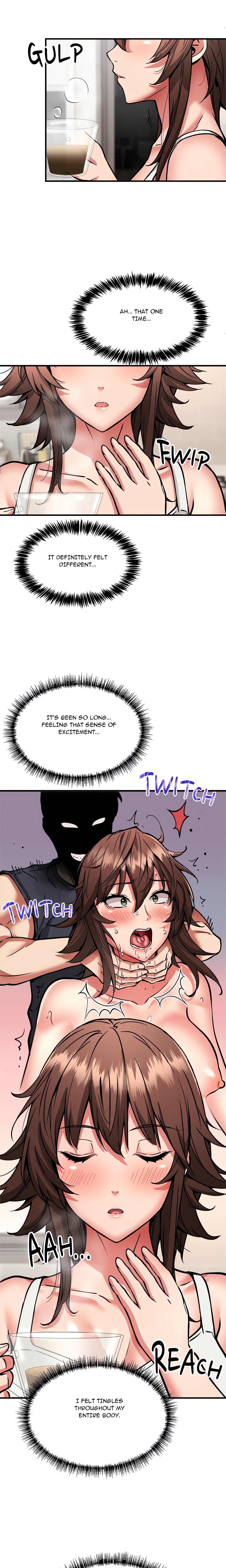 The Delivery Rider (Official) chapter 39 page 18
