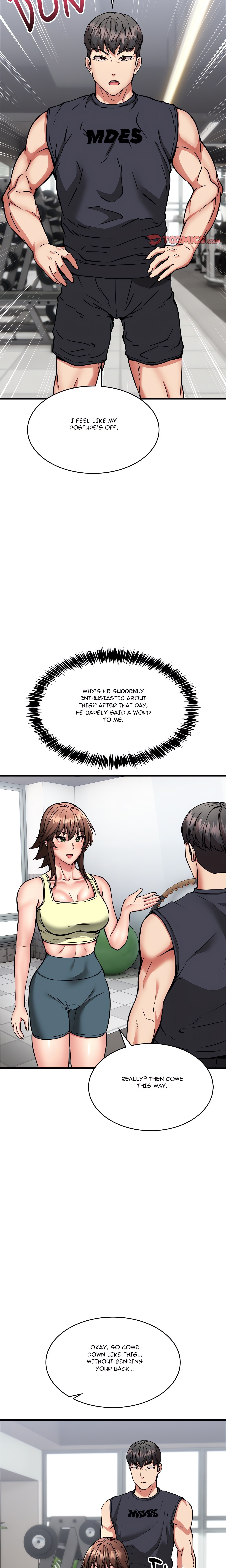 The Delivery Rider (Official) chapter 39 page 20