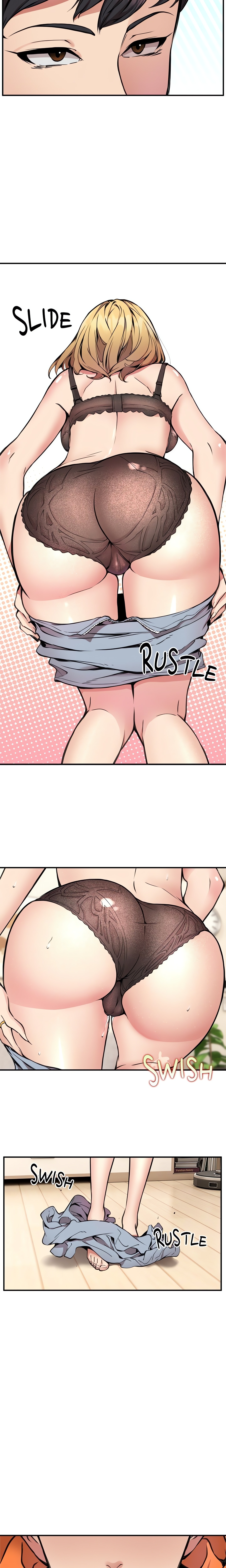 The Delivery Rider (Official) chapter 4 page 3