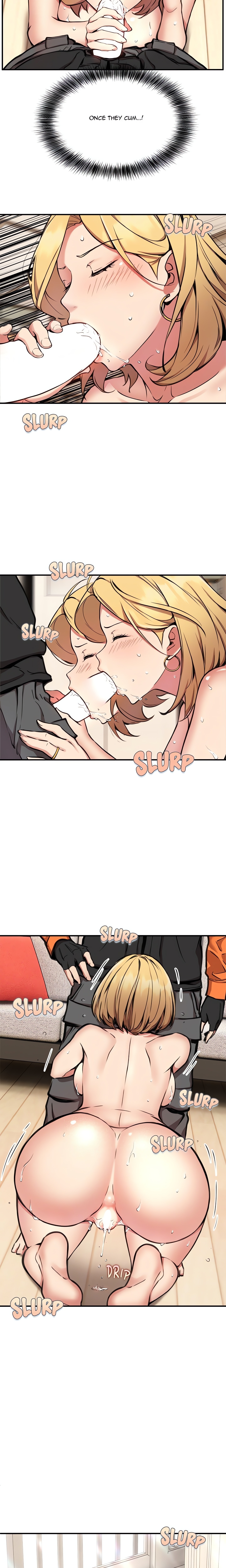 The Delivery Rider (Official) chapter 4 page 14