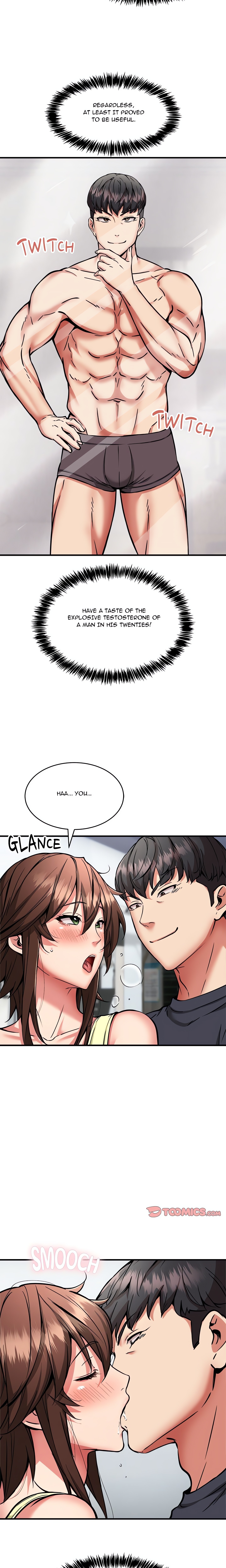 The Delivery Rider (Official) chapter 40 page 3