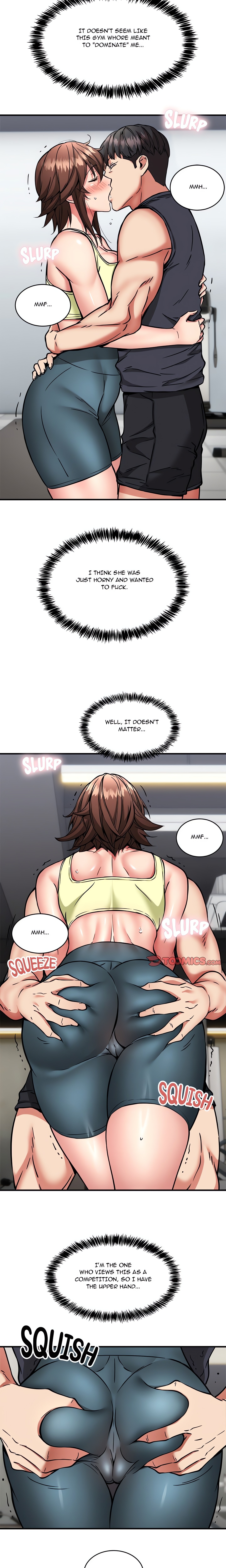 The Delivery Rider (Official) chapter 40 page 4