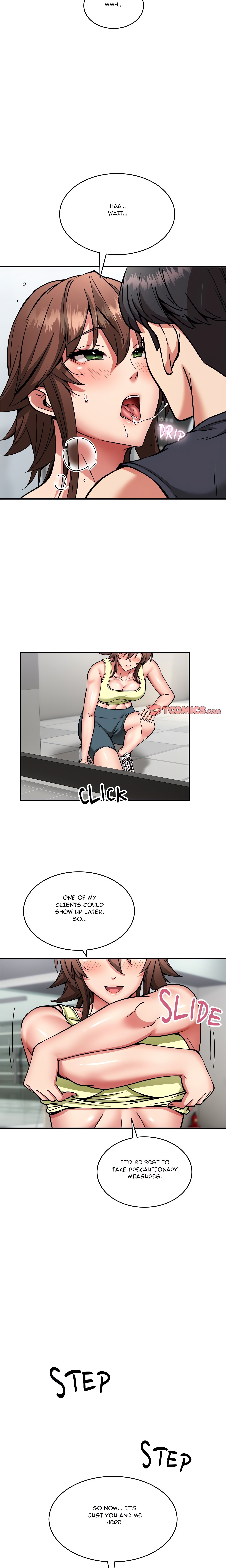 The Delivery Rider (Official) chapter 40 page 5