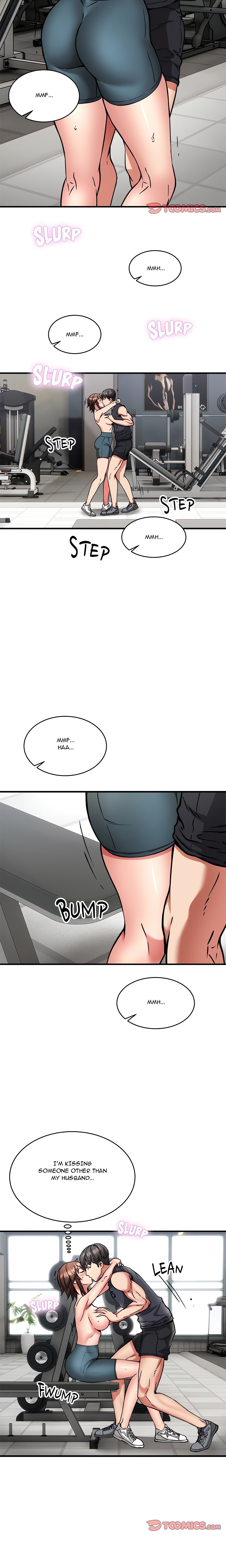 The Delivery Rider (Official) chapter 40 page 7