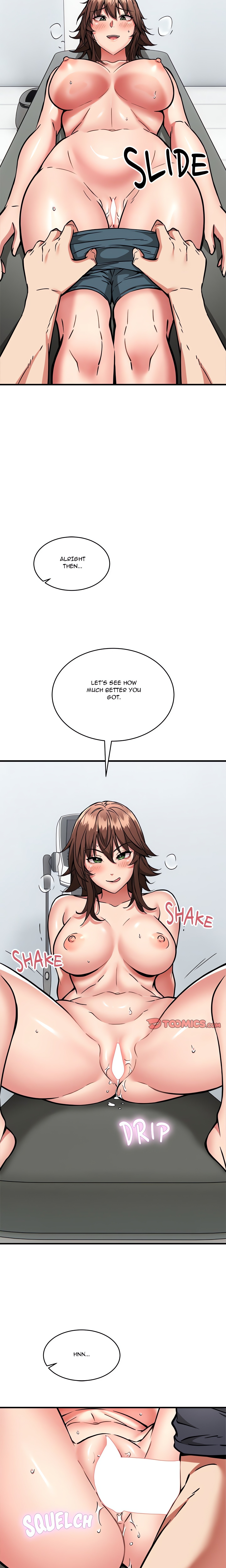 The Delivery Rider (Official) chapter 40 page 9