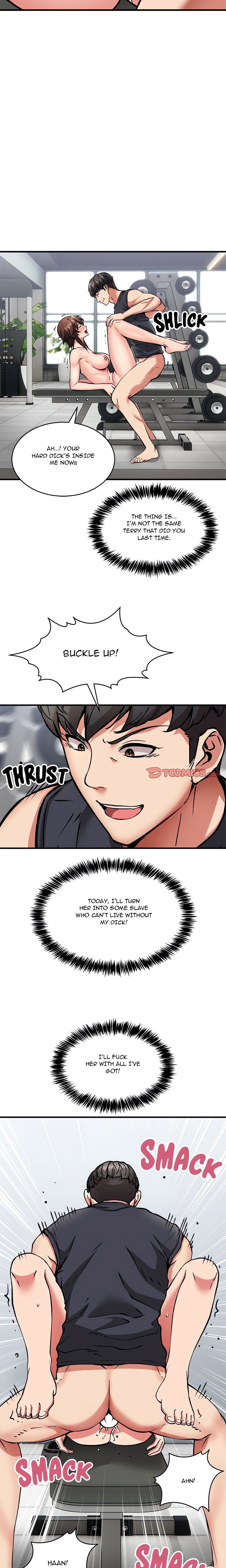 The Delivery Rider (Official) chapter 40 page 10