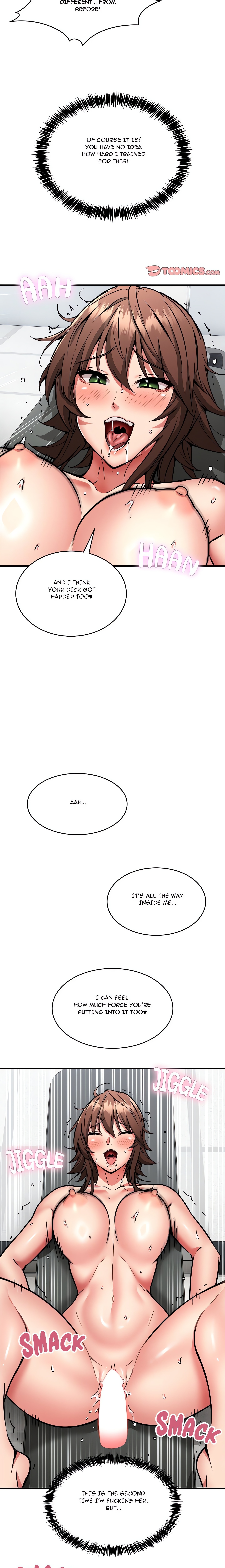 The Delivery Rider (Official) chapter 40 page 12