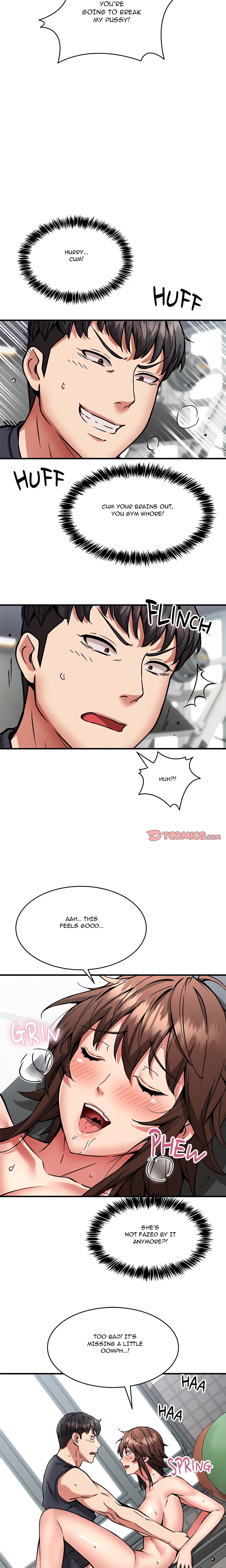 The Delivery Rider (Official) chapter 40 page 15