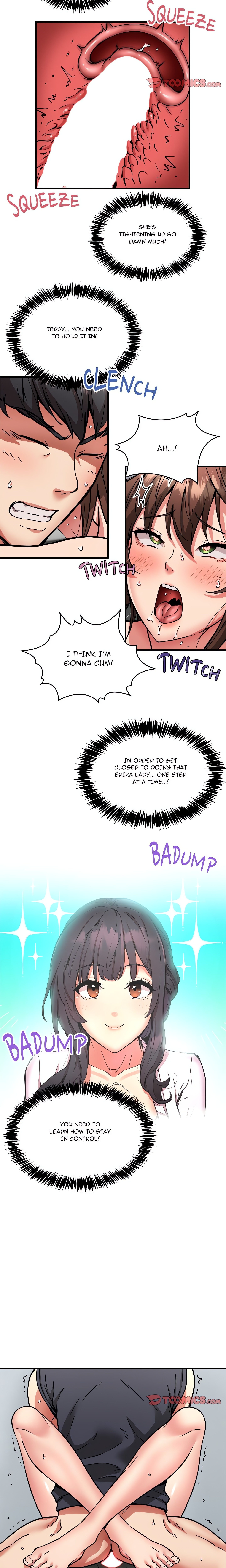 The Delivery Rider (Official) chapter 40 page 18