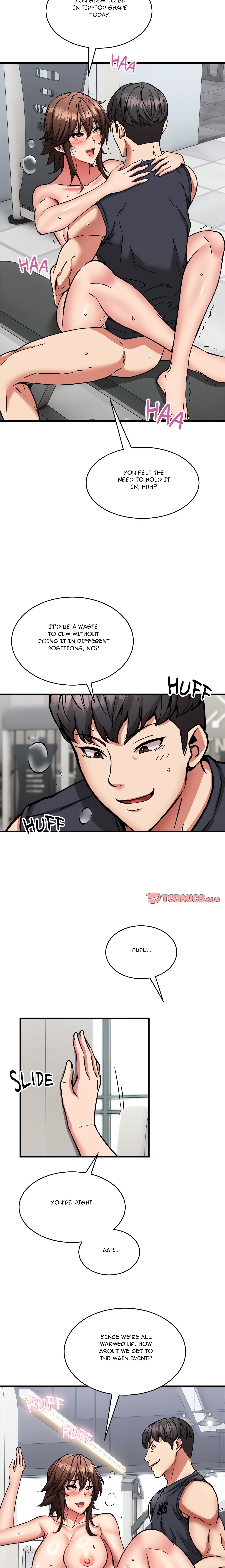 The Delivery Rider (Official) chapter 40 page 20