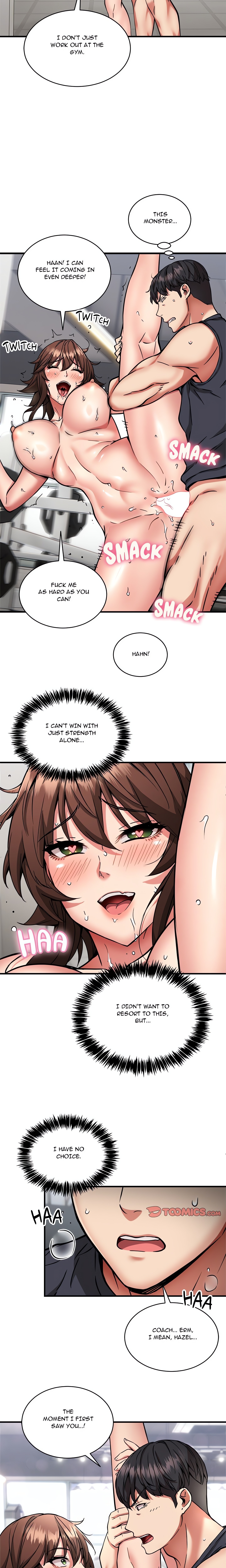 The Delivery Rider (Official) chapter 41 page 3