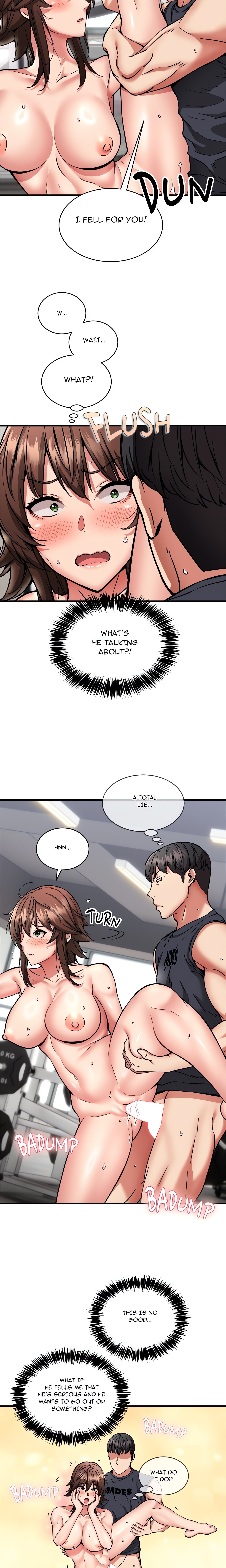 The Delivery Rider (Official) chapter 41 page 4