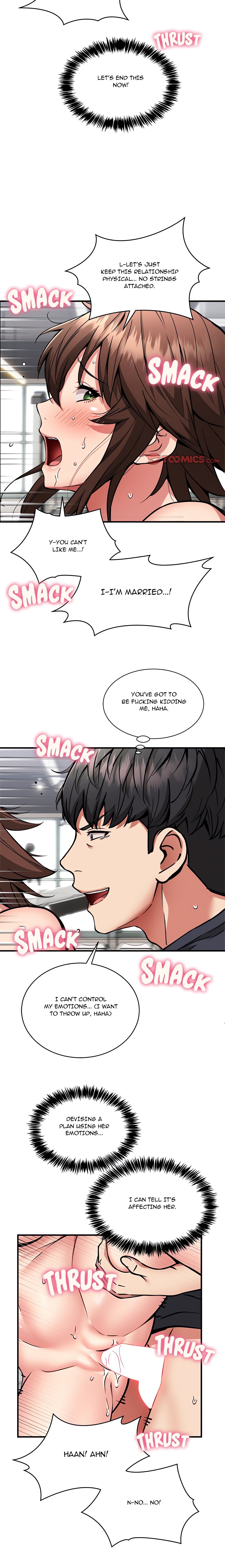 The Delivery Rider (Official) chapter 41 page 6