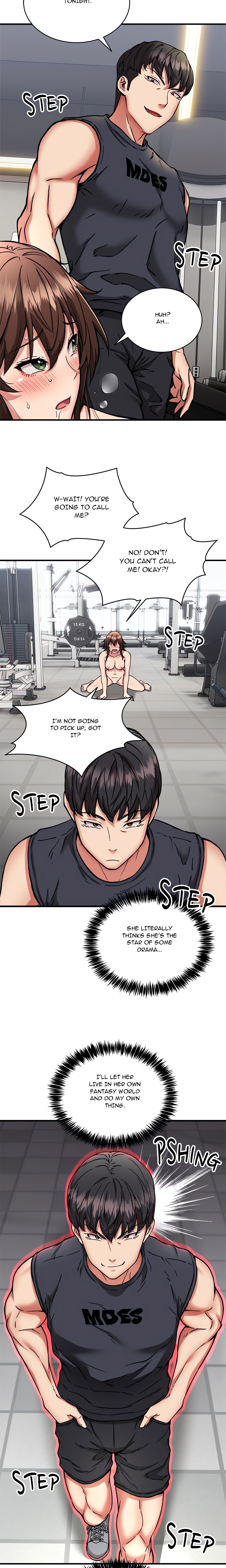 The Delivery Rider (Official) chapter 41 page 9