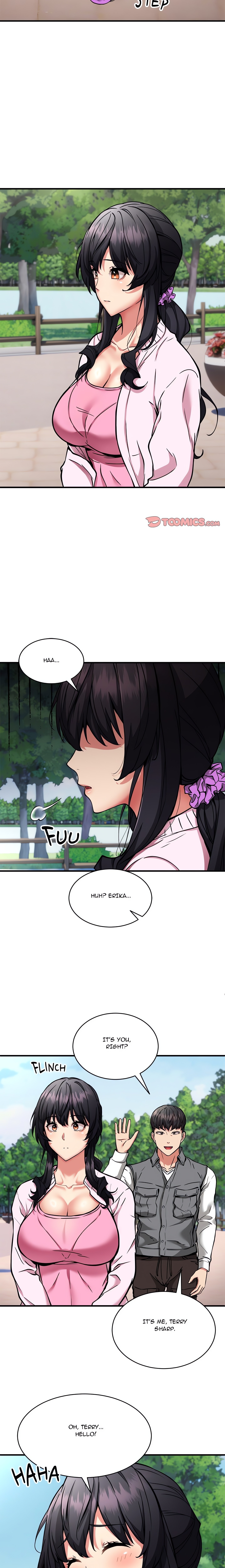 The Delivery Rider (Official) chapter 41 page 11