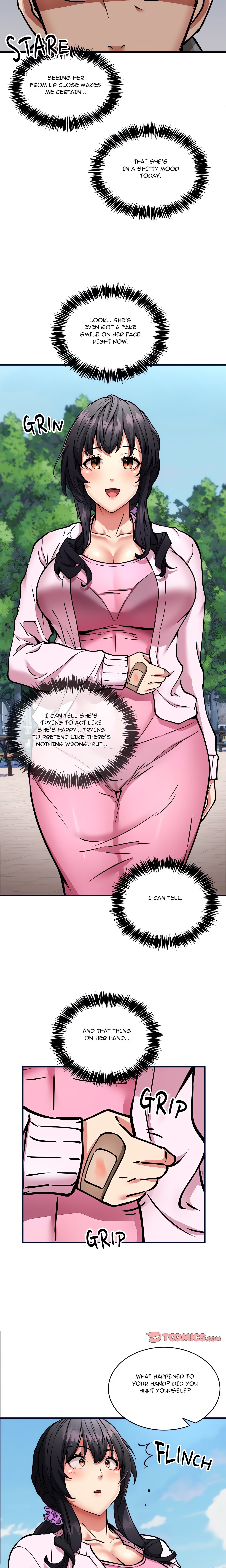 The Delivery Rider (Official) chapter 41 page 13
