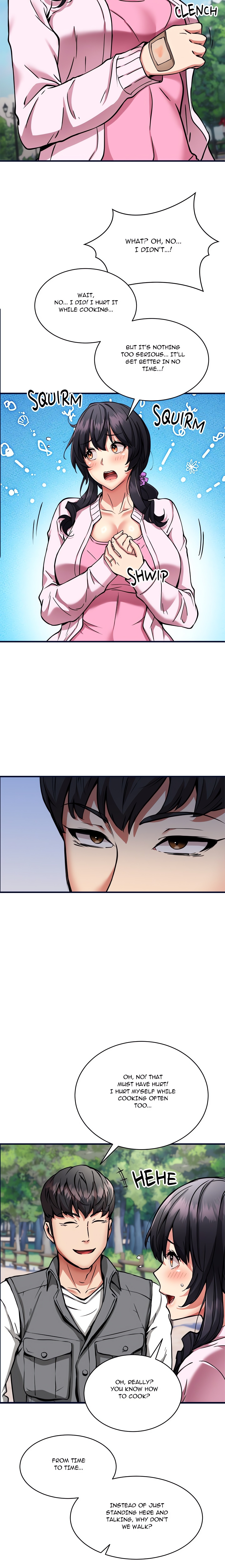 The Delivery Rider (Official) chapter 41 page 14