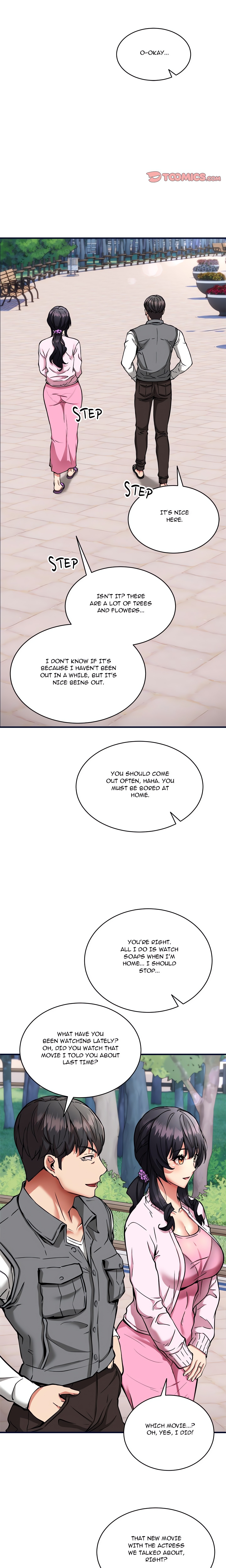 The Delivery Rider (Official) chapter 41 page 15