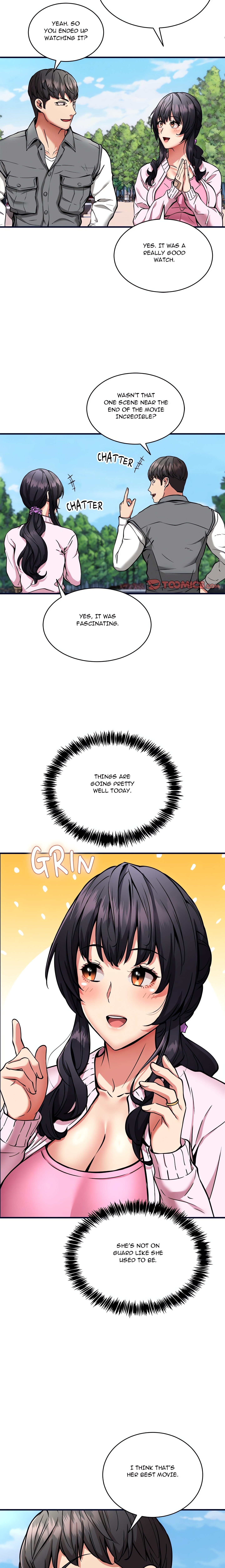 The Delivery Rider (Official) chapter 41 page 16