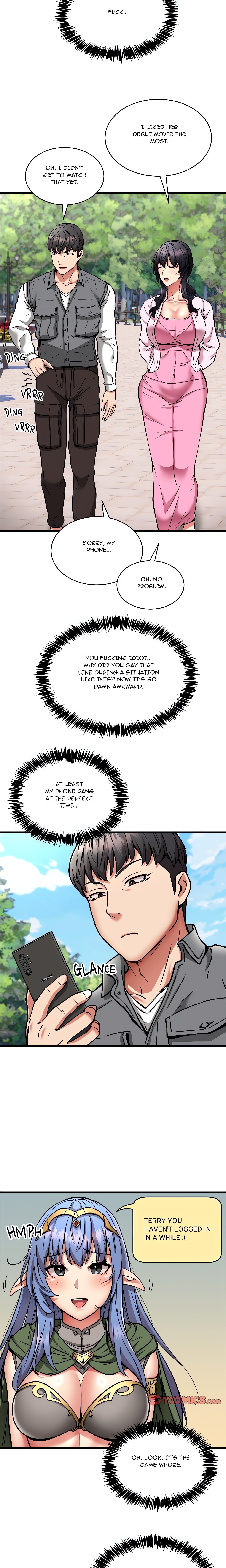 The Delivery Rider (Official) chapter 41 page 18