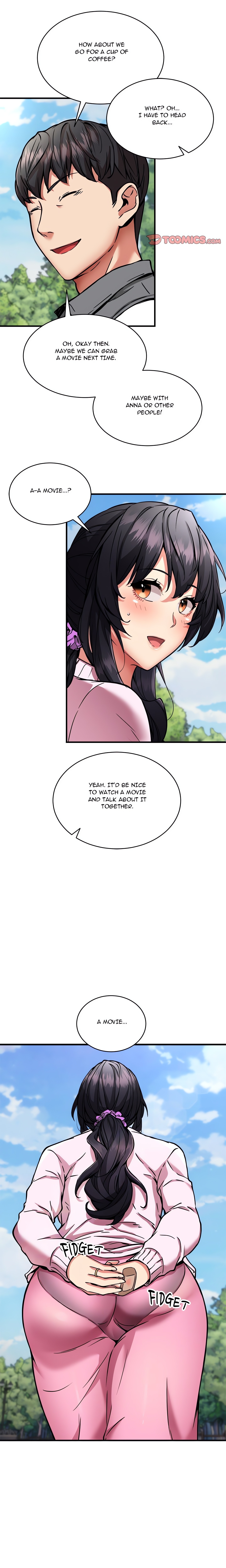 The Delivery Rider (Official) chapter 41 page 20