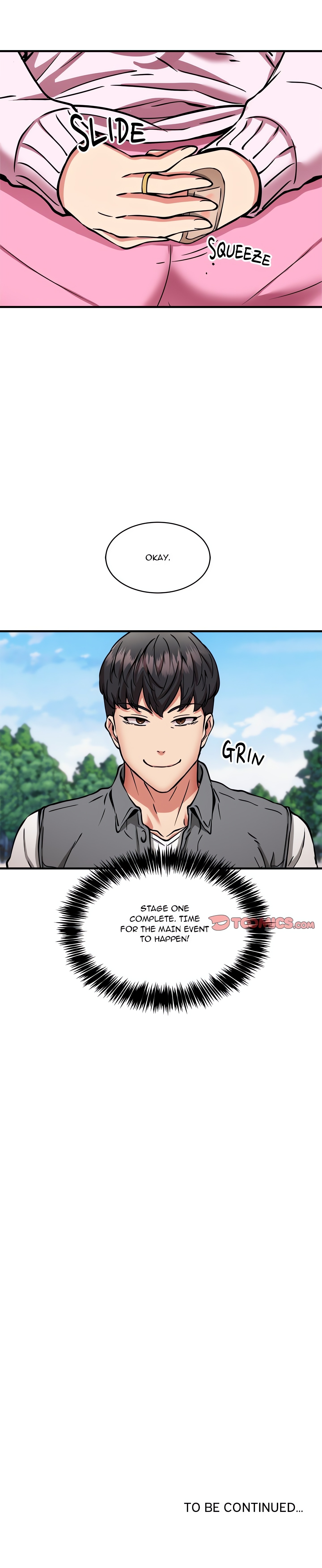 The Delivery Rider (Official) chapter 41 page 21
