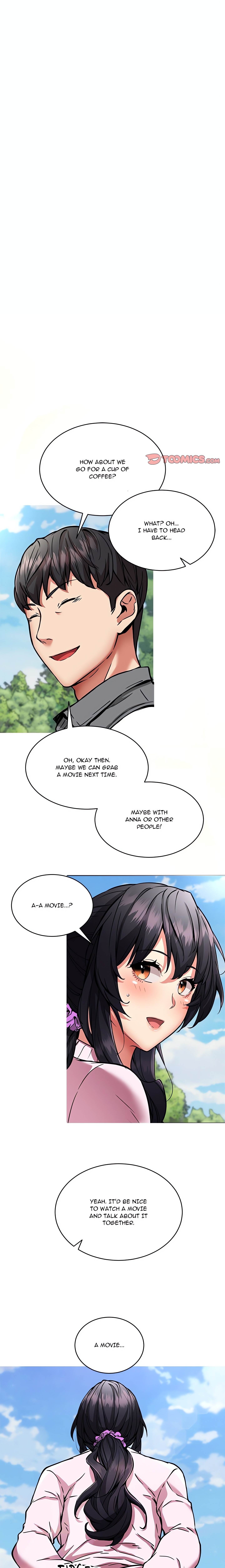 The Delivery Rider (Official) chapter 42 page 1