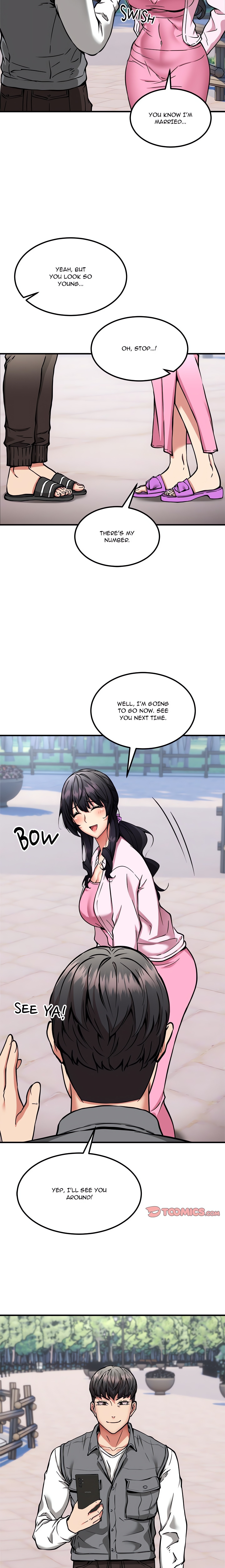 The Delivery Rider (Official) chapter 42 page 3